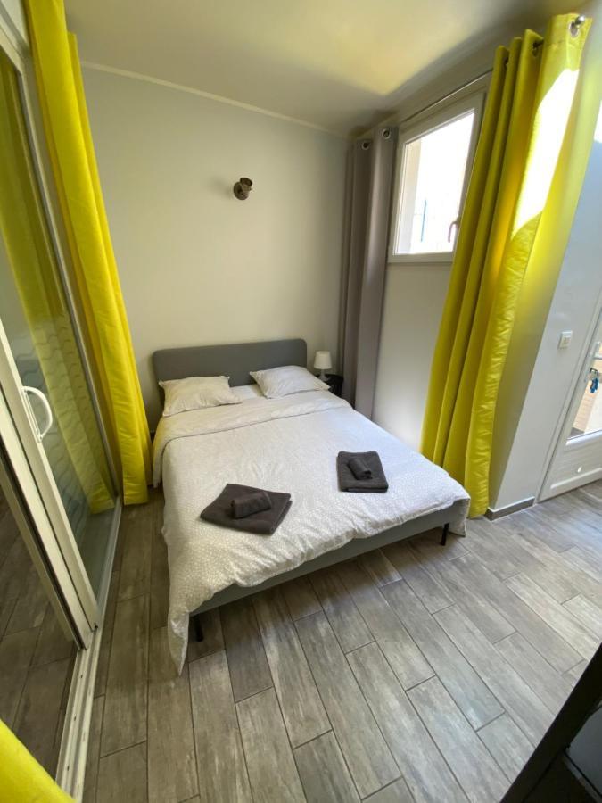 Beau Deux Pieces Sur Gambetta Apartment Ница Екстериор снимка